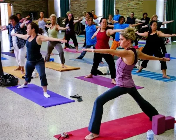 Long Island Yoga School