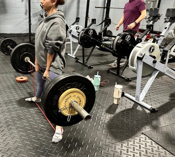 Ironclad strength 109
