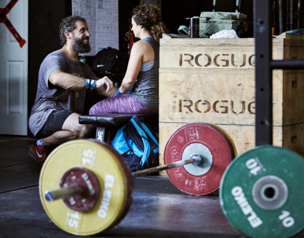 CrossFit 718