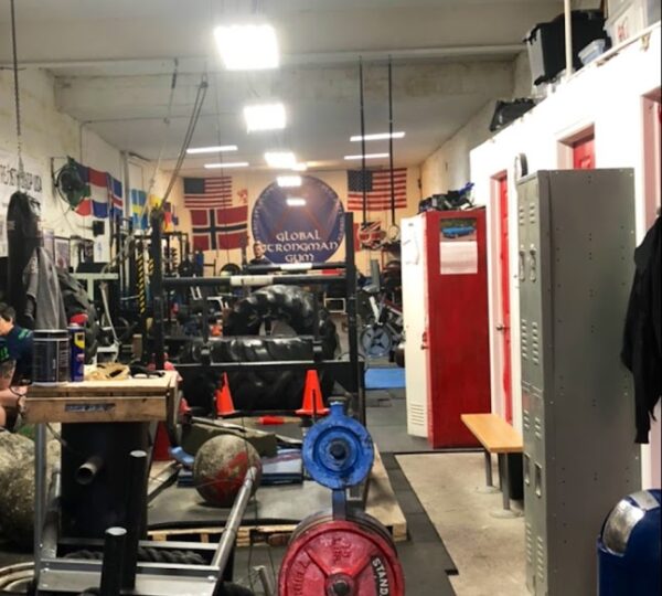 Global Strongman Gym