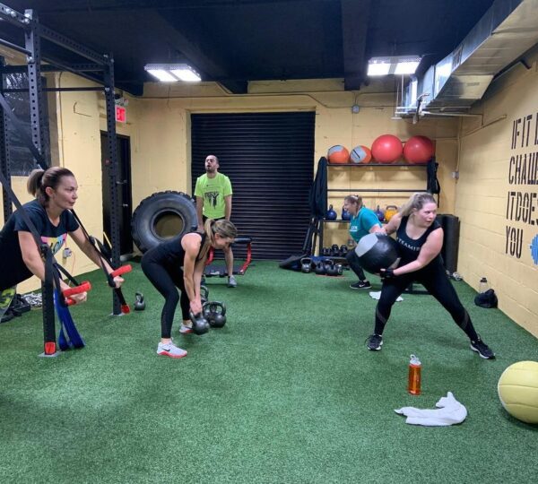 Brooklyn Fitness