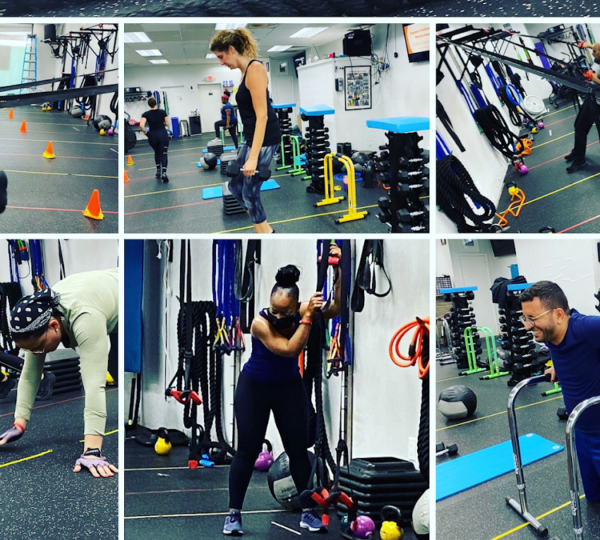 Move U Fitness