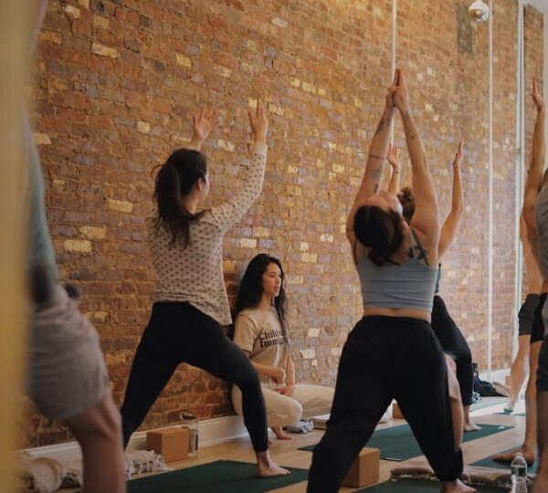 Sarai Yoga