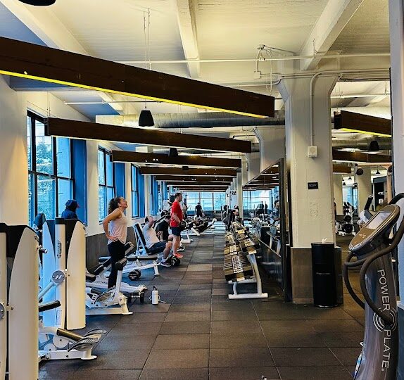Equinox Dumbo