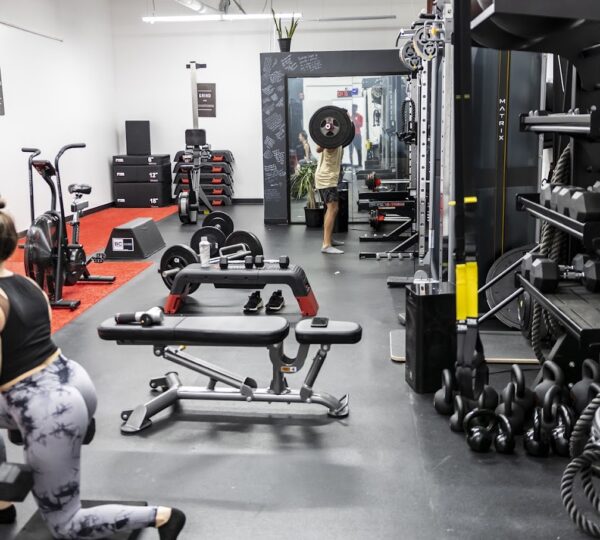 Day To Day Fitness