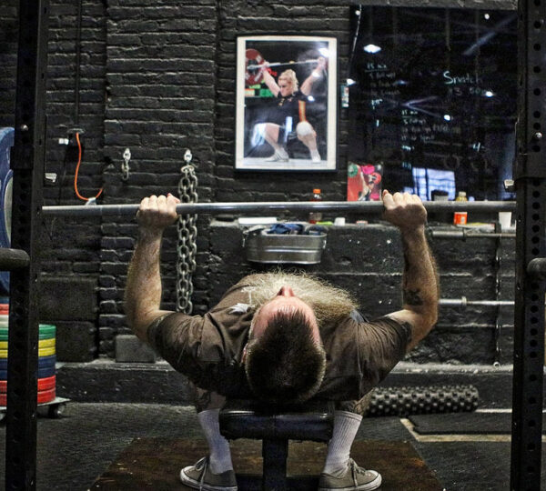 Brooklyn Barbell Club