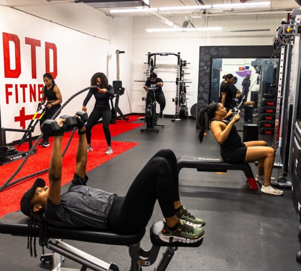 Day To Day Fitness