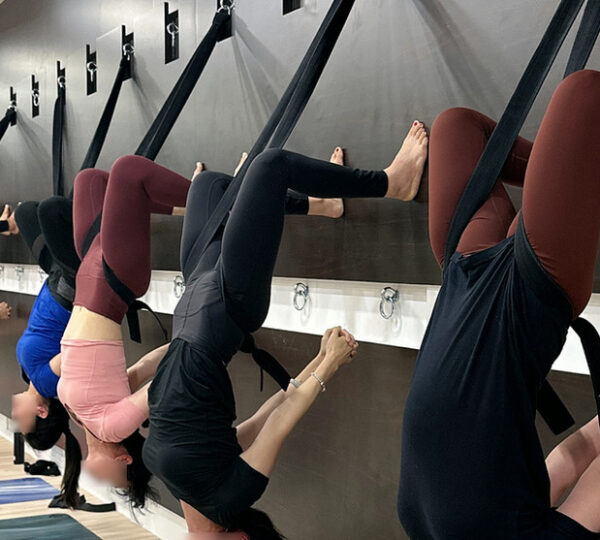 U Plus Yoga