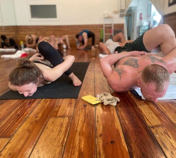 Spirit Lab Yoga