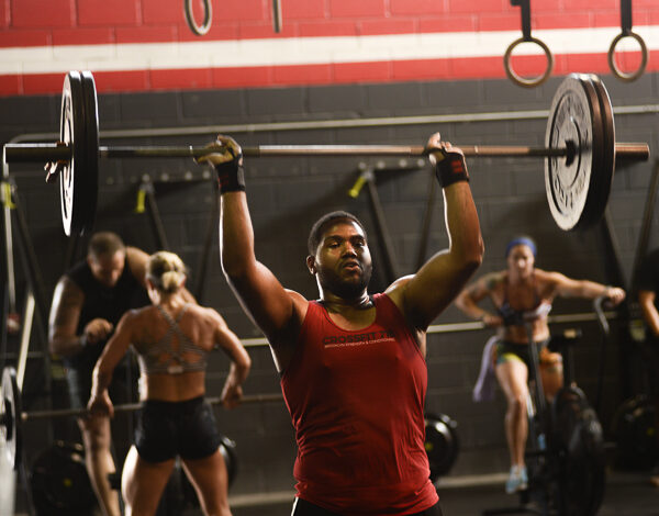 CrossFit 718
