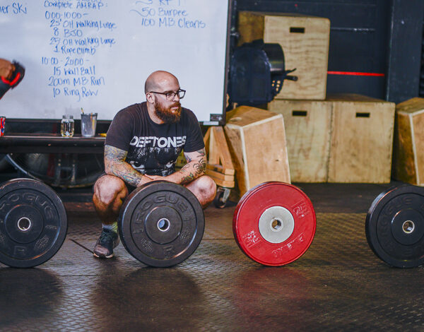CrossFit 718