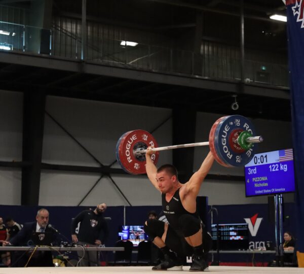 Murder Of Crows Barbell and Fitness