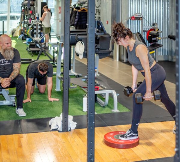 Brooklyn Athletic Club