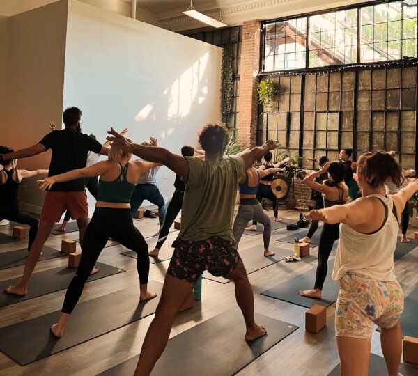 Yoga Space Greenpoint