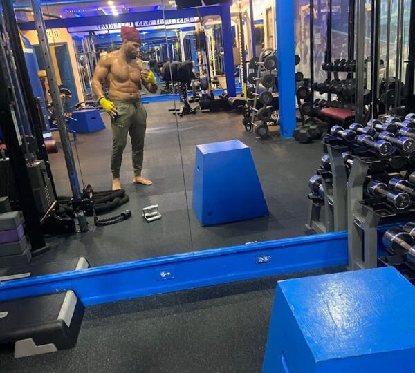 Bk Fitness