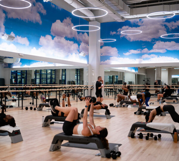 Chelsea Piers Fitness