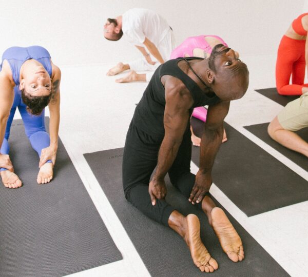 Center Yoga