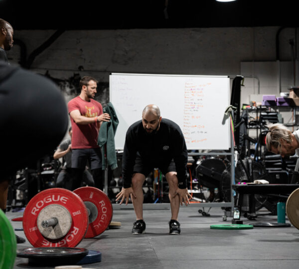 Dean Crossfit