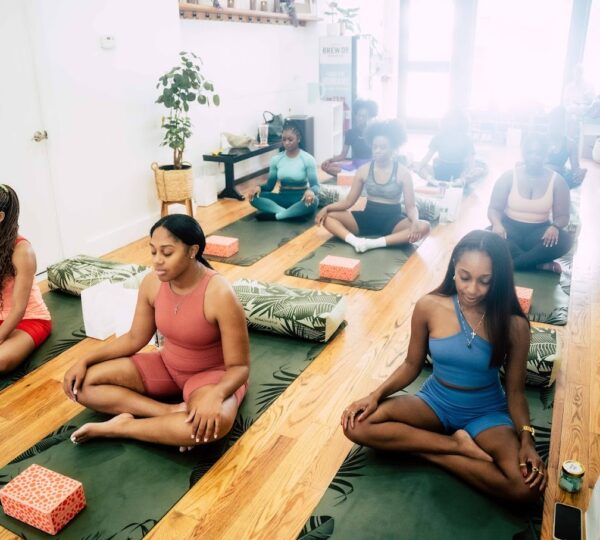 The Brooklyn Wellness Club