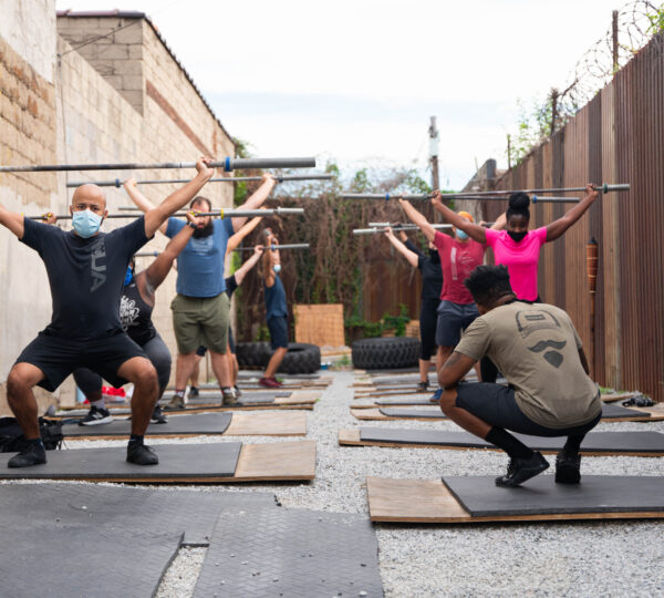 Dean Crossfit