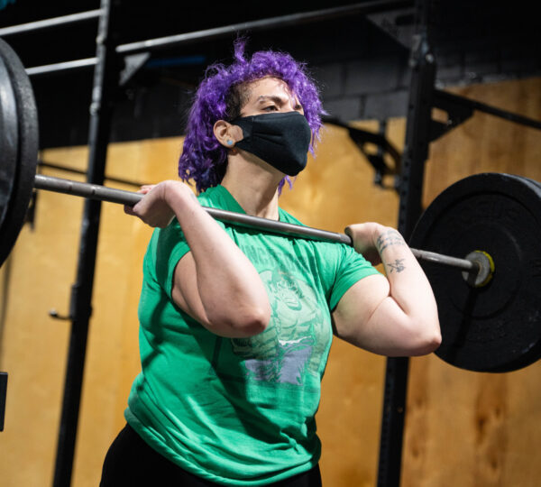 Dean Crossfit