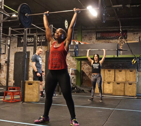 Murder Of Crows Barbell and Fitness
