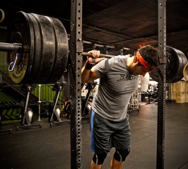Murder Of Crows Barbell and Fitness