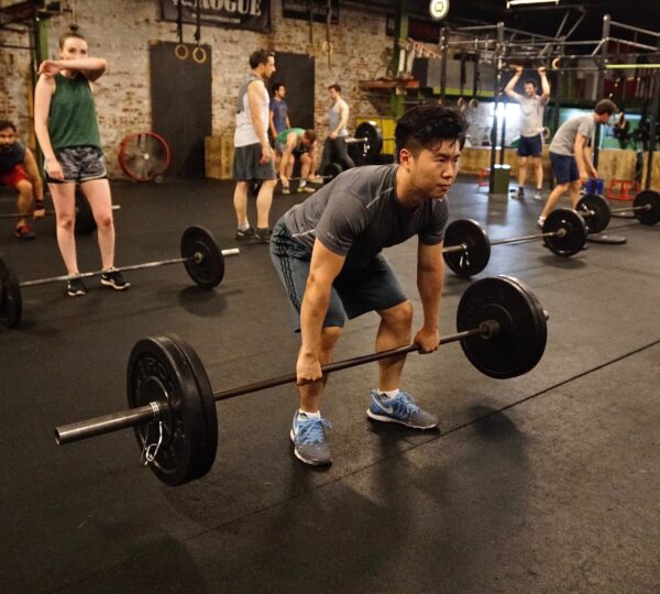 Murder Of Crows Barbell and Fitness
