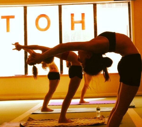 Spirit Lab Yoga