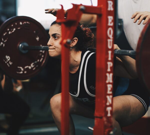 Murder Of Crows Barbell and Fitness
