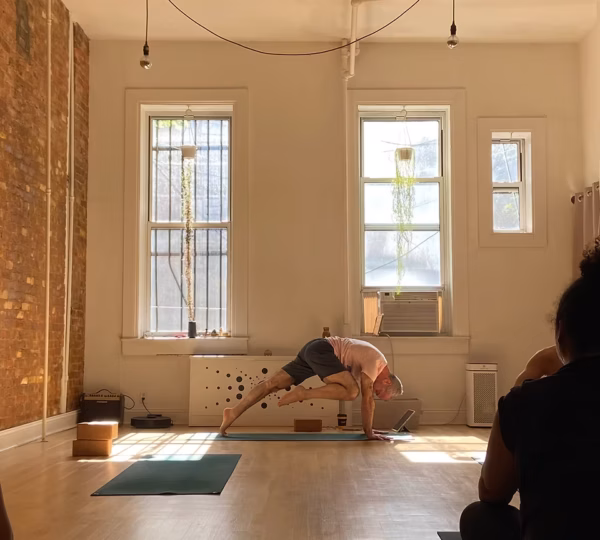 Sarai Yoga