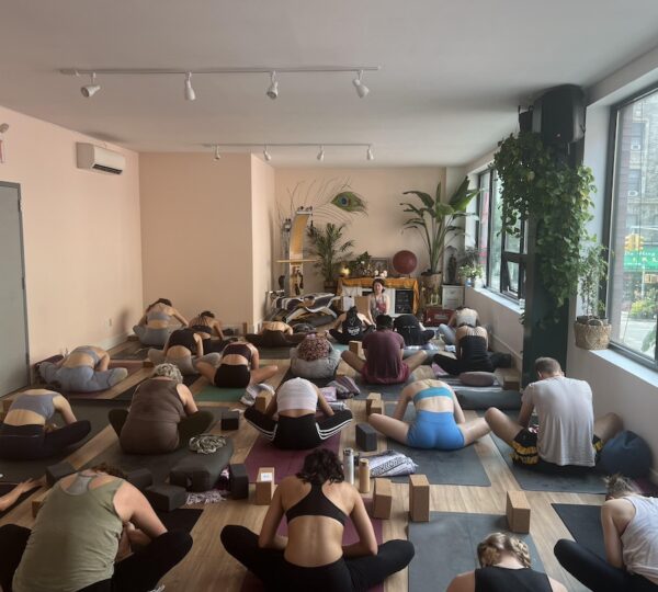 Jivamukti Yoga Collective