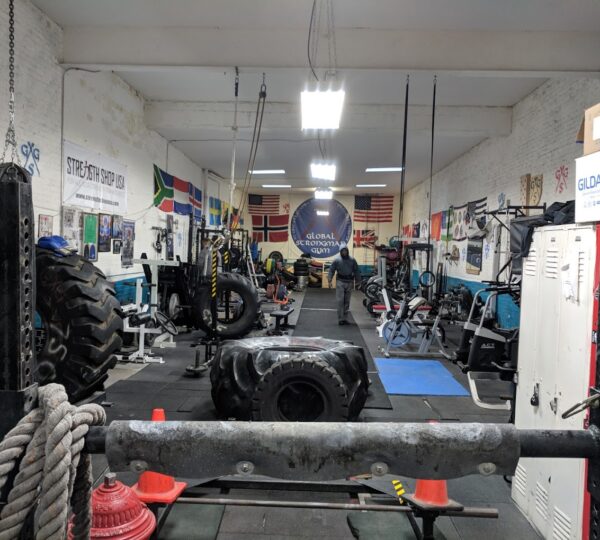 Global Strongman Gym