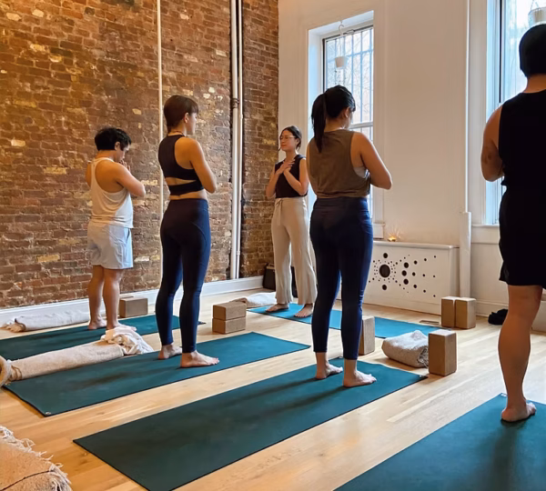 Sarai Yoga
