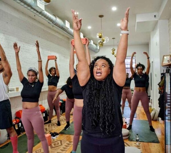 The Brooklyn Wellness Club