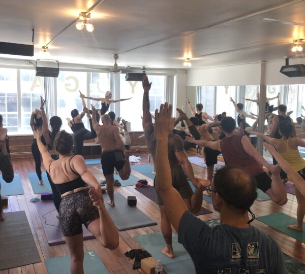 Spirit Lab Yoga