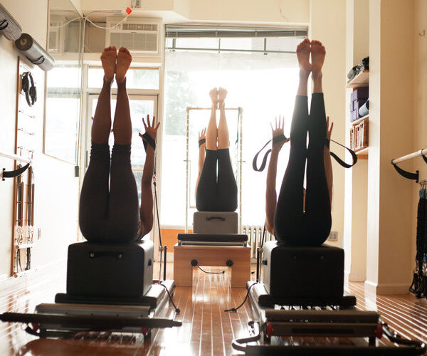 Pilates on Cortelyou