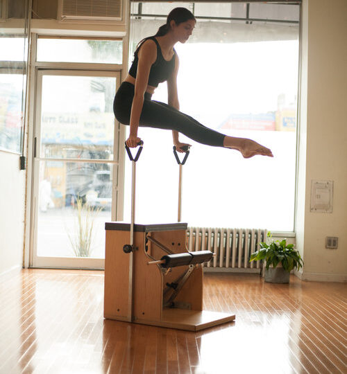 Pilates on Cortelyou