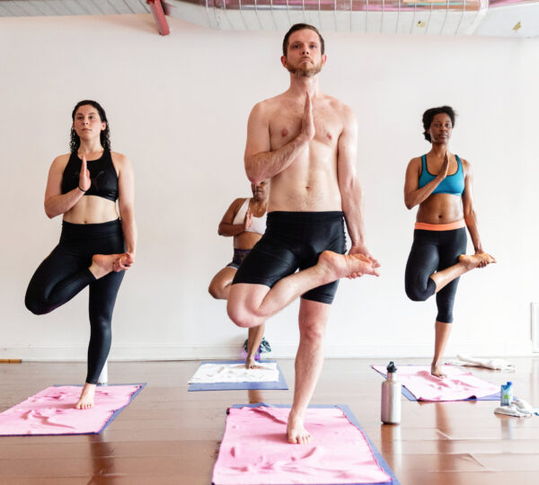 Yoga Tribe Brooklyn