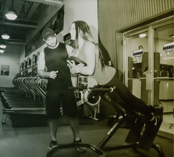Harbor Fitness