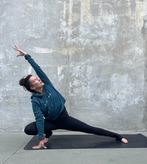 Arise Yoga
