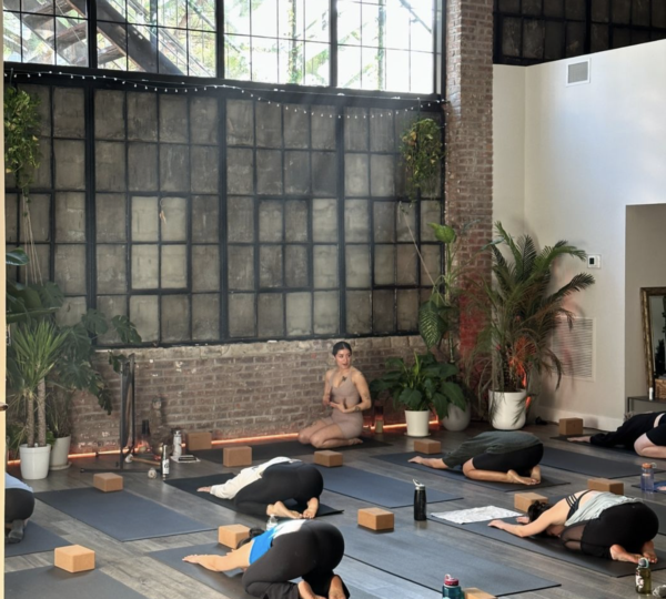 Yoga Space Greenpoint