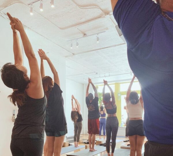 Center Yoga