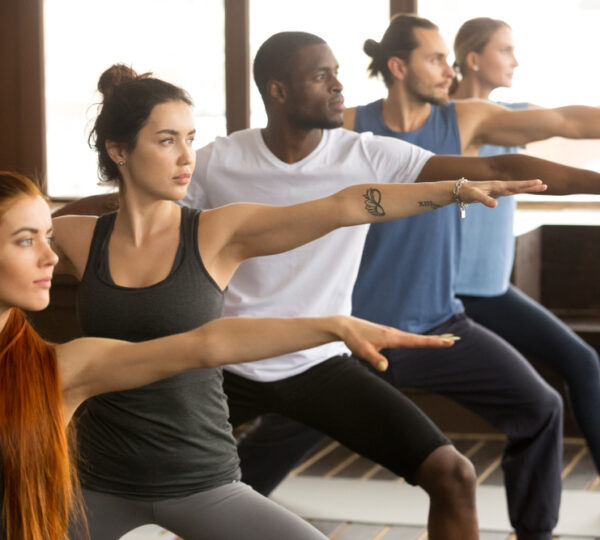 Yoga Hell Brooklyn