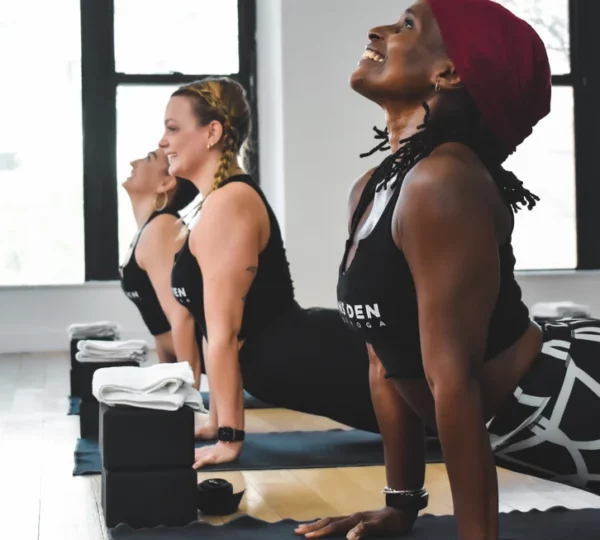 Lyons Den Power Yoga