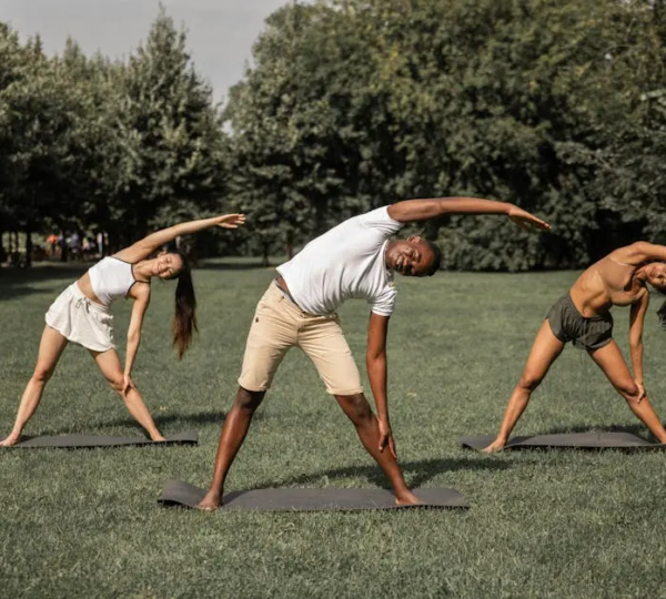 Yoga Space