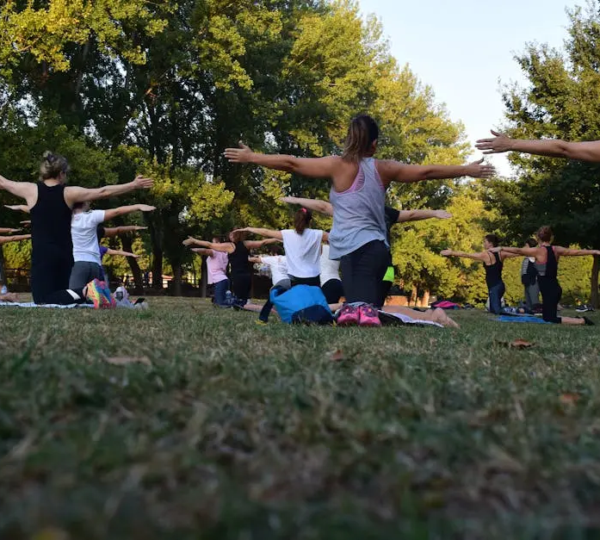Yoga Space