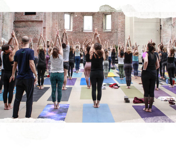 Jivamukti Yoga Collective