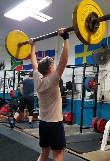 Global Strongman Gym