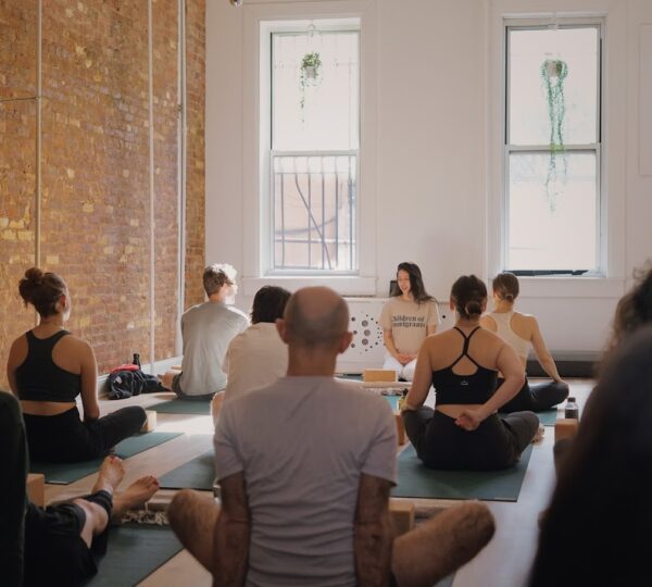 Sarai Yoga